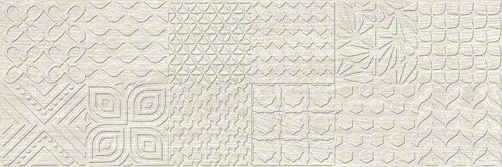 Декор (17-03-11-459-1) Лапарет Aspen Tenda бежевый 20x60 матовый - фото 1