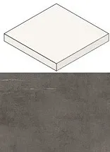 Ступень угловая Atlas Concorde Italy Boost Smoke Scalino Angolare AMJN 33x33 - фото 1