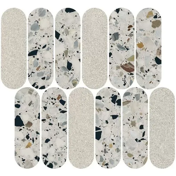 Мозаика Kerama Marazzi ID139 Бричиола 1 наборный 30х32 - фото 1