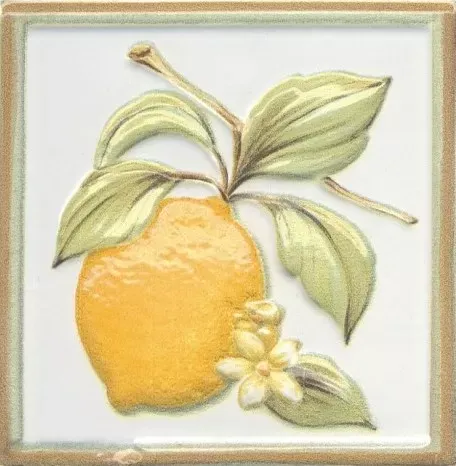 Декор Kerama Marazzi Капри  9.8x9.8 TLA003H - фото 1