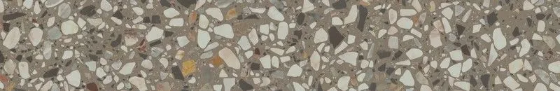 Подступенок Kerama Marazzi KM6060G0011RALT Бричиола серый матовый обрезной 10.7x60 - фото 1