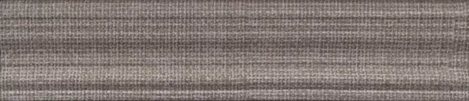 Бордюр Kerama Marazzi BLE004 Багет Трокадеро коричневый 5,5x25 - фото 1