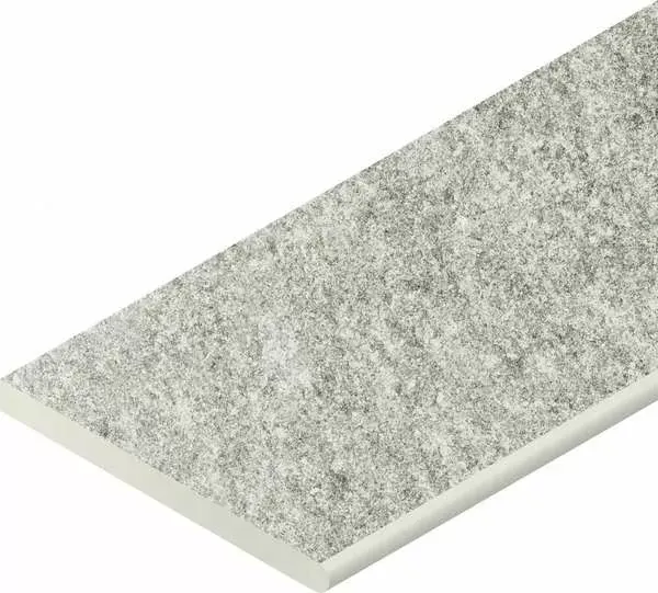 Бортик закругленный правый Nordica X2 Ice 30x60 - фото 1