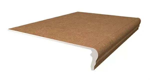 Ступень Kerama Marazzi SG906700N\GR фронтальная Аллея беж 30x30 - фото 1