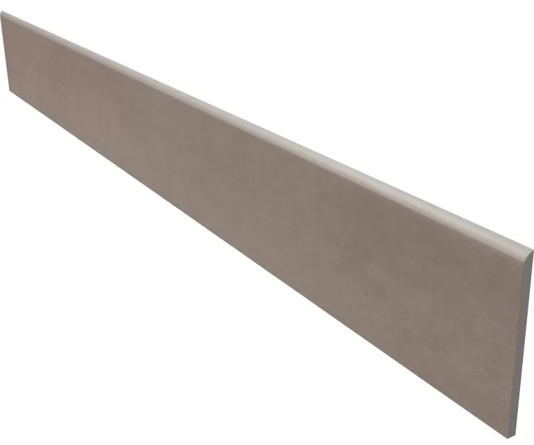 Плинтус Estima CA01 Cave Grey 7x60 серый - фото 1