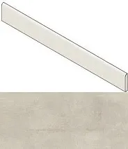 Плинтус Atlas Concorde Italy Boost White Battiscopa Digitale AMIU 4.6x60 - фото 1