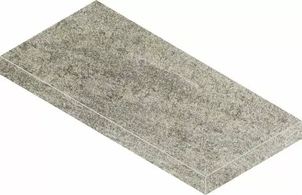 Ступень угловая правая Nordica X2 Silver 33x60 - фото 1