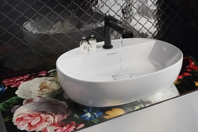 Арабески глянцевый