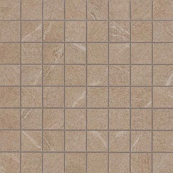 Мозаика Atlas Concorde Italy Marvel Stone Desert Beige Mosaico 30x30 AS4E - фото 1