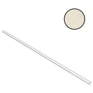 Плинтус Atlas Concorde Italy Prism Cotton Corner A4ZJ 1x120 - фото 1