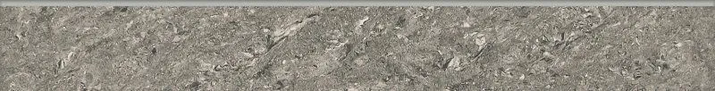 Плинтус Grasaro Crystal Grey 7.6x60 G-610/PR/p01/76x600x10 - фото 1