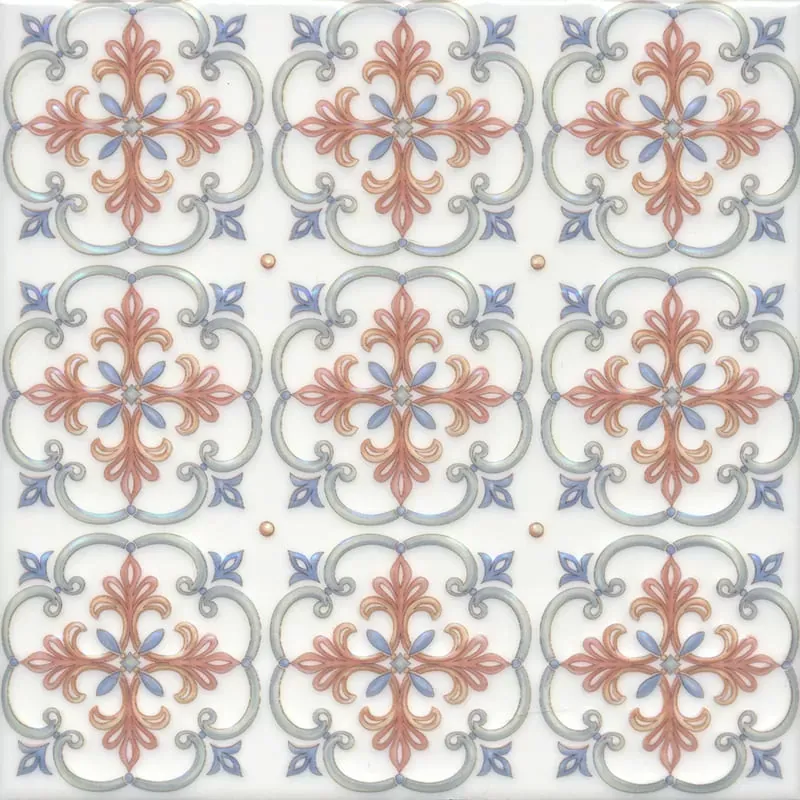 Керамическая плитка Kerama Marazzi 5227 Суррей 20x20 - фото 3