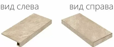 Ступень угловая правая Италон Climb Х2 Rope X2 33x60 - фото 1