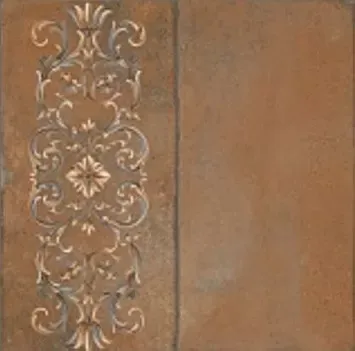 Керамогранит Kerama Marazzi SG926400N Каменный остров коричневый декорированный 30x30 - фото 4