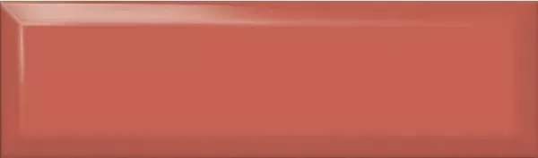 Керамическая плитка Kerama Marazzi 9023 Аккорд коралловый грань 8,5x28,5 - фото 1
