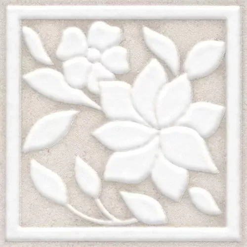 Вставка Kerama Marazzi AD\A425\SG457020 Сорбонна 9.6х9.6 - фото 1