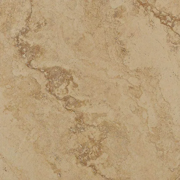 Керамогранит Kerranova Shakespeare Beige Brown 60x60 K-4002/SR/600x600x10 - фото 1