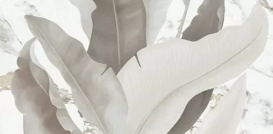 Декор Lasselsberger Янссон 7360-0019 серый 30x60 - фото 1