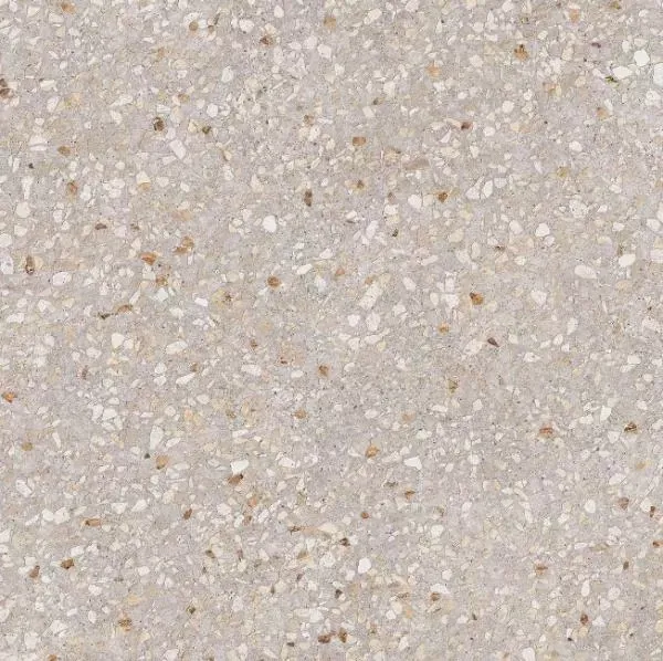 Керамогранит Kerama Marazzi Терраццо беж обрезной 60x60 SG632020R - фото 1