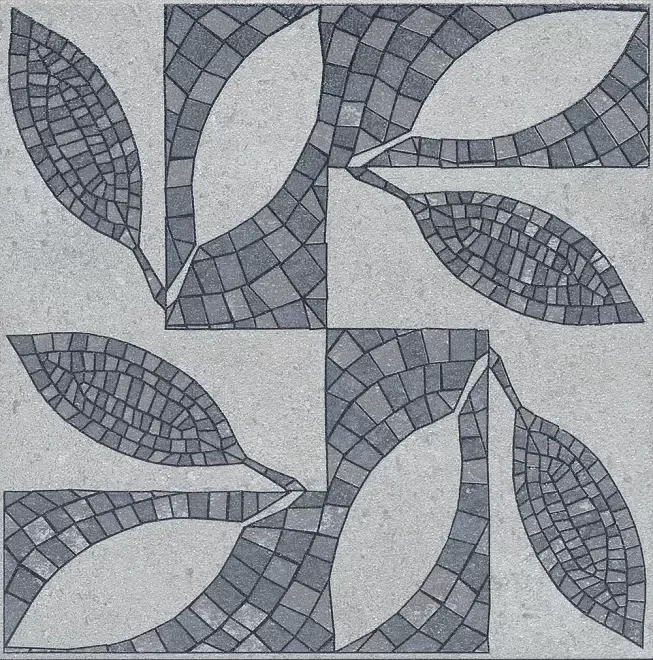 Декор Kerama Marazzi ST10\SG9118 Аллея 30x30 - фото 1