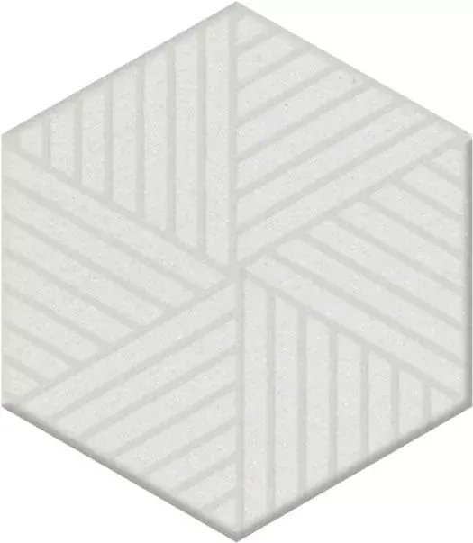 Декор Kerama Marazzi Агуста белый 5.2x6 OS\A241\63000 - фото 3