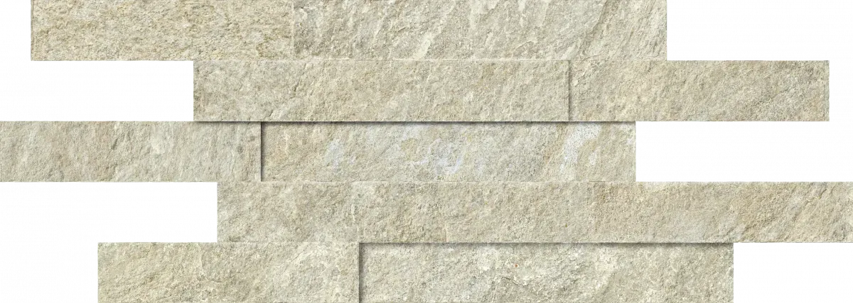 Декор Италон Магма Минерал Брик 3D 620110000250 бежевый 27x78 - фото 1