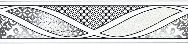 Бордюр Kerama Marazzi HGD\B314\13000R Руаяль 7,2x30 - фото 1