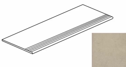 Ступень Италон Everstone Desert 30x60 - фото 1