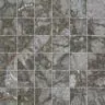 Мозаика Atlas Concorde Forte dei Marmi Quark Ceppo Apuano Quartz Mosaic Lapp Rett 30x30 610110001187 - фото 1