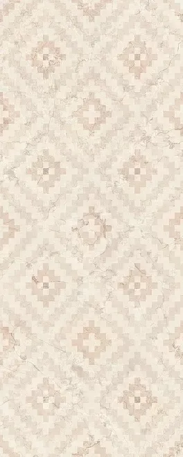 Керамическая плитка Kerama Marazzi 7171 Резиденция орнамент 20x50 - фото 1