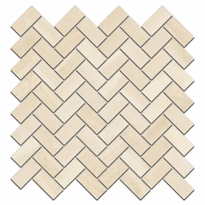 Декор Kerama Marazzi SG190\006 Контарини беж мозаичный 30x31,5 - фото 1