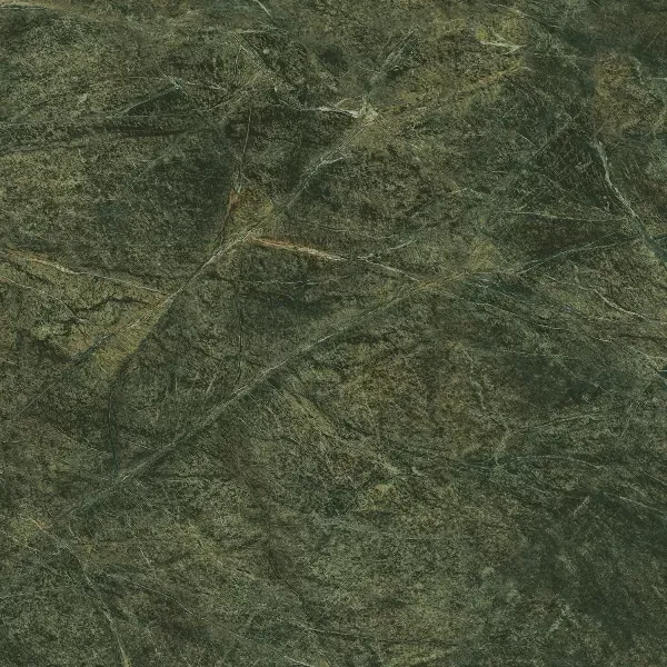 Керамогранит Kerama Marazzi SG649222R Риальто Нобиле зелёный тёмный лаппатированный обрезной 60х60 - фото 1