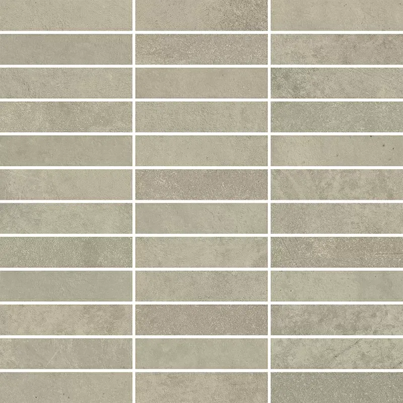 Мозаика Италон Terraviva Greige Grid 30x30 - фото 1