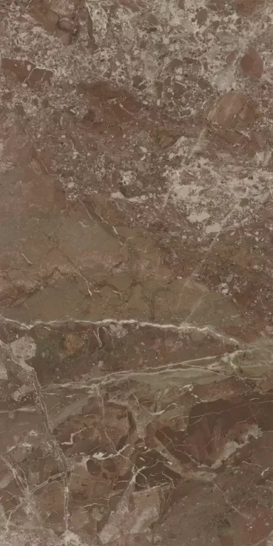 Керамогранит Kerama Marazzi Venezia Риальто бордо лаппатированный обрезной 80х160 - фото 1