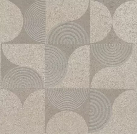 Вставка Kerama Marazzi Авенида бежевый светлый матовый обрезной 14.5x14.5 AZ\A007\11231R - фото 1