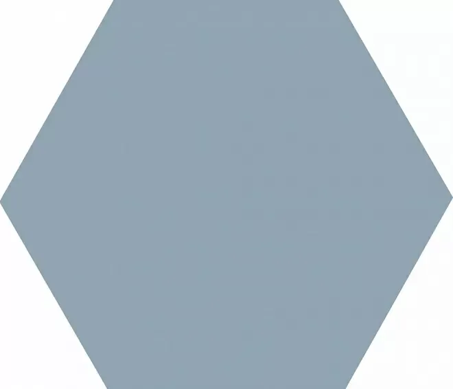 Керамическая плитка Kerama Marazzi 24007 Аньет голубой тёмный 20x23,1 - фото 1