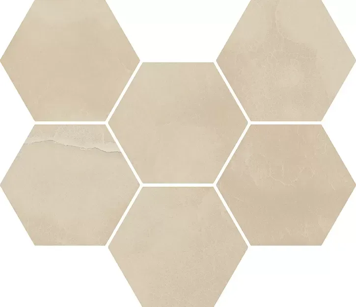 Мозаика Италон Charme Evo Onyx Hexagon 25x29 - фото 1