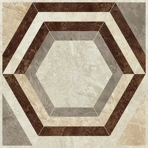 Декор Atlas Concorde 610080000214 Force Ins.Touch Lap 60x60 - фото 1