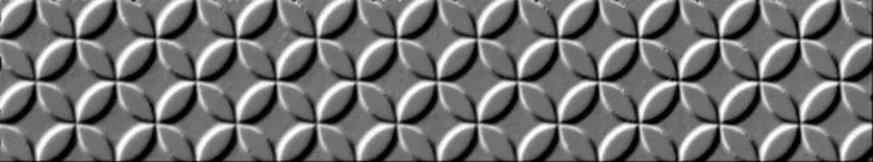 Бордюр Италон Charme Evo Vibe Platinum 2,5x30 - фото 1