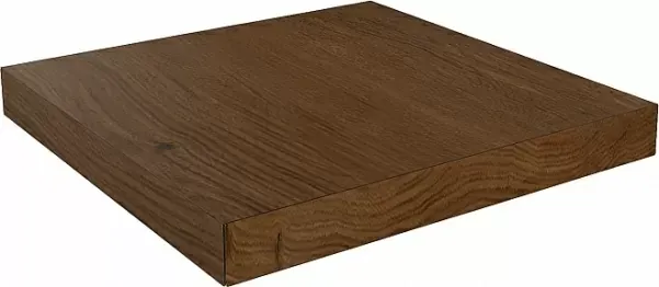 Ступень угловая клееная правая Kerama Marazzi SG507420R\GCD Сальветти вишня 33х33 - фото 1