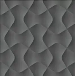 Декор Италон Genesis Play Carbon 15x15 - фото 7