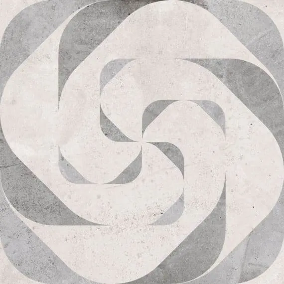 Керамогранит Ласселсбергер Лофт Стайл геометрия 45x45 - фото 1