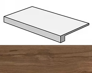 Ступень Atlas Concorde Italy Etic Noce Hickory Scalino AV71 22.5x90 - фото 1