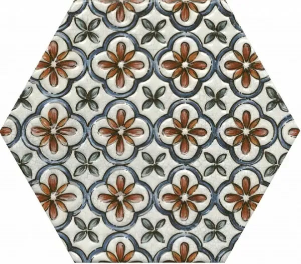 Декор Kerama Marazzi STG\A631\24001 Макарена 20x23,1 - фото 1