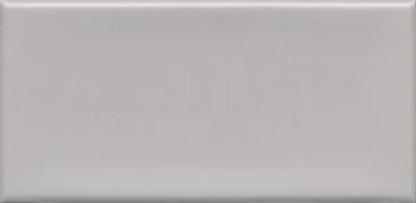 Керамическая плитка Kerama Marazzi 16081 Тортона серый 7,4x15 - фото 1