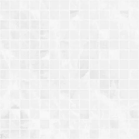 Мозаика Лапарет Plazma белый 30x30 глянцевый - фото 1