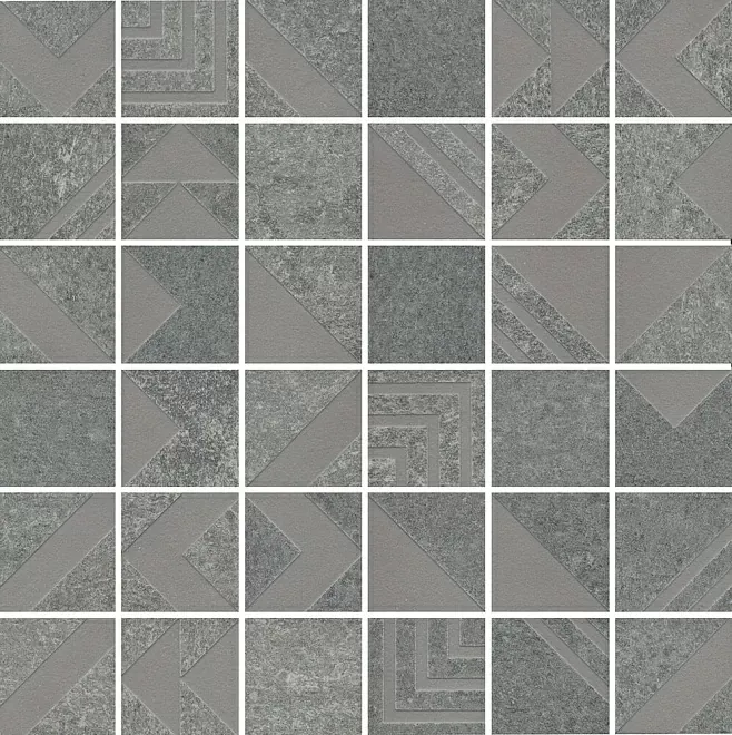 Мозаика Kerama Marazzi SBM012\DD204220 Про Нордик серый мозаичный 30х30 - фото 1