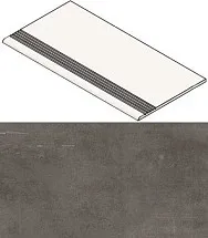 Ступень Atlas Concorde Italy Boost Smoke Gradino AMJD 30x60 - фото 1