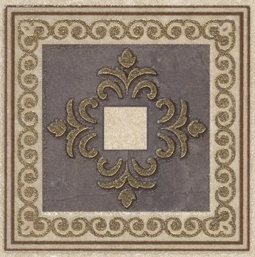 Вставка Kerama Marazzi AD\A342\SG1596L Орсэ лаппатированная 8x8 - фото 1