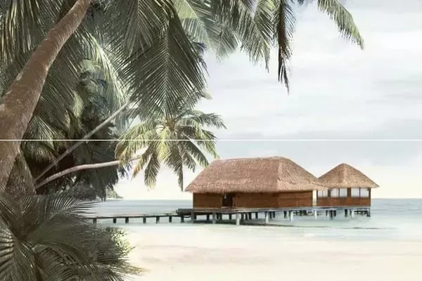 Панно Alma Ceramica Ailand PWU11ALD4 40x60 - фото 1